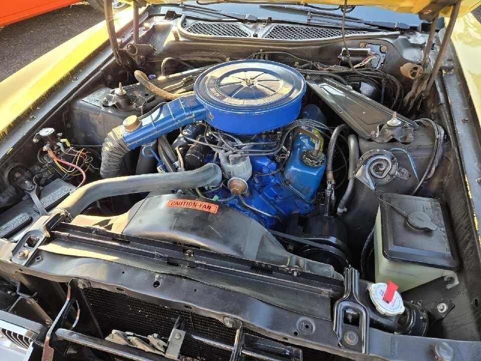 1973 Mercury Cougar XR7 - photo 11