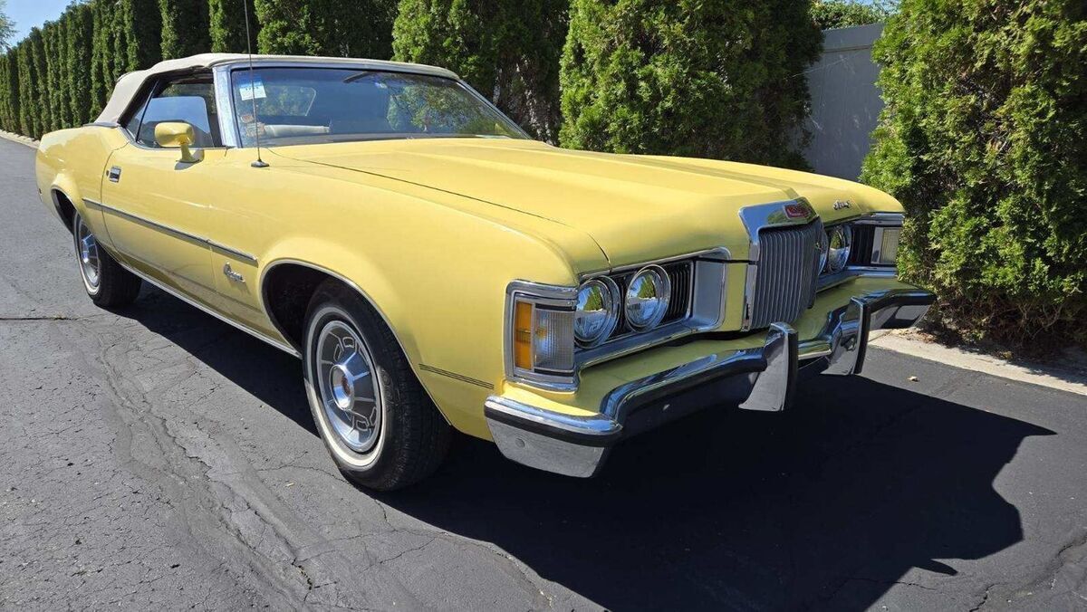 1973 Mercury Cougar XR7 - photo 2