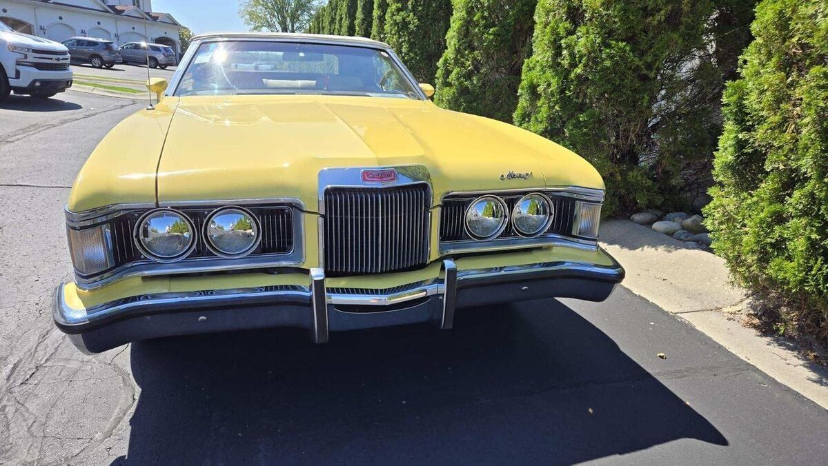 1973 Mercury Cougar XR7 - photo 3
