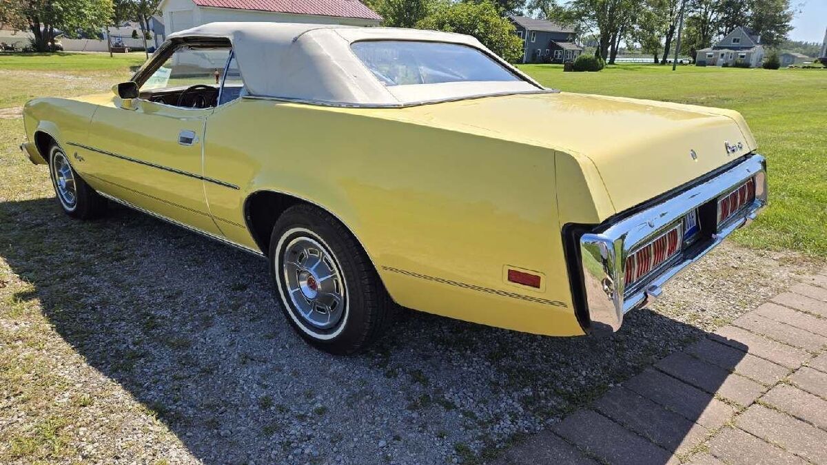 1973 Mercury Cougar XR7 - photo 4