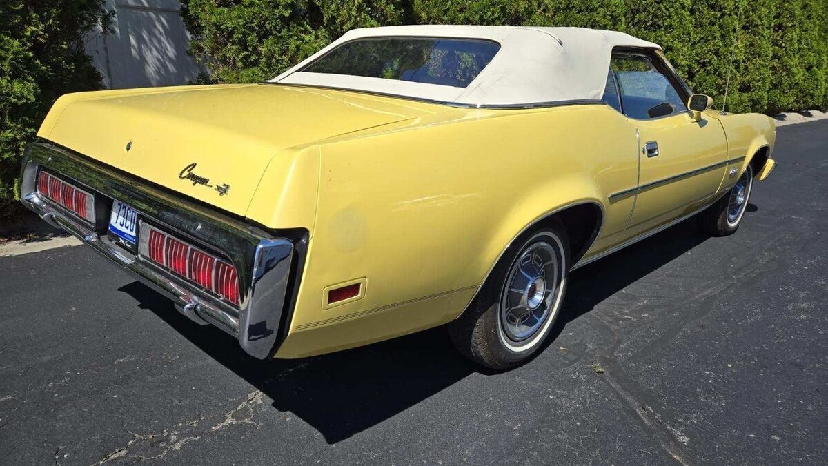 1973 Mercury Cougar XR7 - photo 5