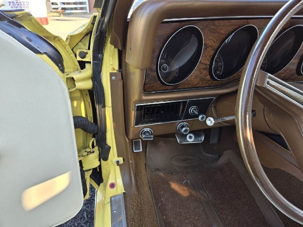1973 Mercury Cougar XR7 - photo 6