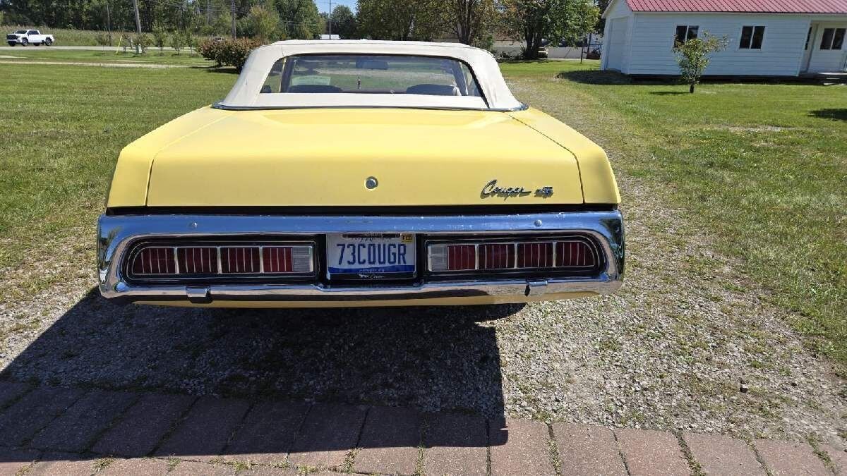 1973 Mercury Cougar XR7 - photo 7