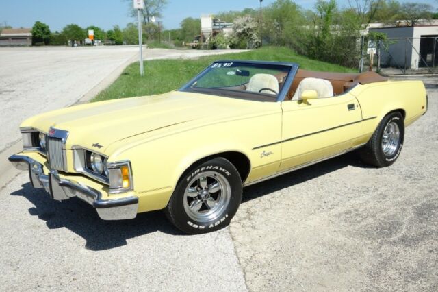 1973 Mercury Cougar -XR7- CONVERTIBLE-PRICE DROP- SUMMER CRUISER- SEE - photo 12