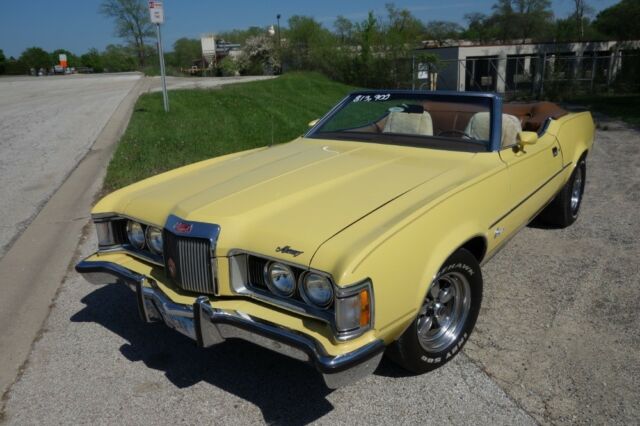 1973 Mercury Cougar -XR7- CONVERTIBLE-PRICE DROP- SUMMER CRUISER- SEE - photo 13