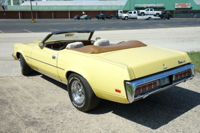 1973 Mercury Cougar -XR7- CONVERTIBLE-PRICE DROP- SUMMER CRUISER- SEE - photo 8