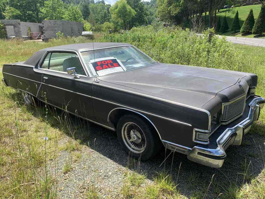 1973 Mercury Marquis Brougham - photo 2