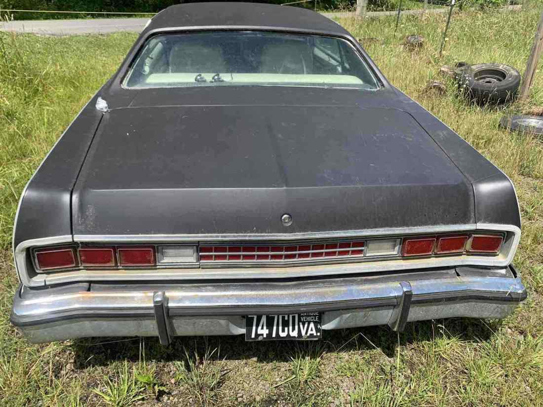 1973 Mercury Marquis Brougham - photo 3