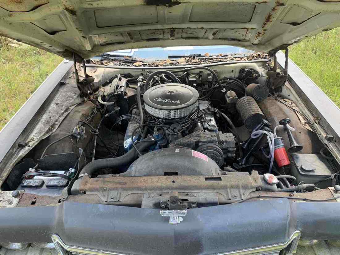 1973 Mercury Marquis Brougham - photo 5