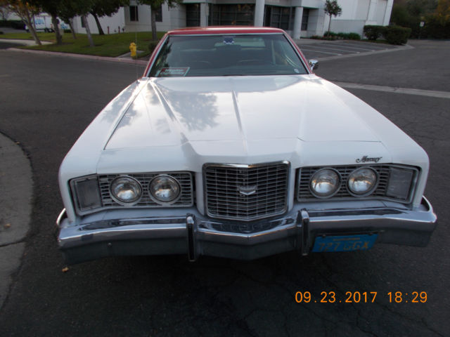 1973 Mercury Montego Black - photo 12