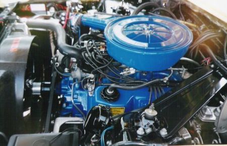 1973 Mercury Montego Black - photo 4
