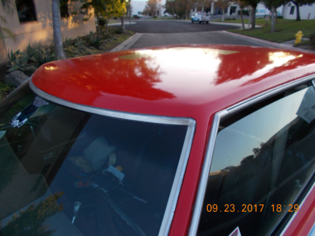 1973 Mercury Montego Black - photo 8
