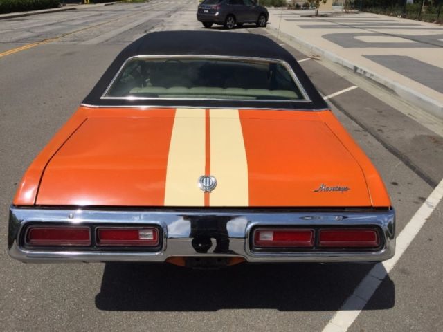 1973 Mercury Montego -- - photo 3
