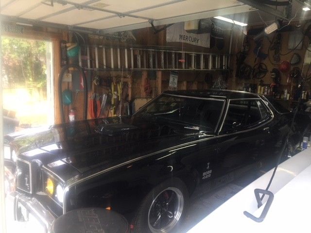 1973 Mercury Montego MX Brougham - photo 11