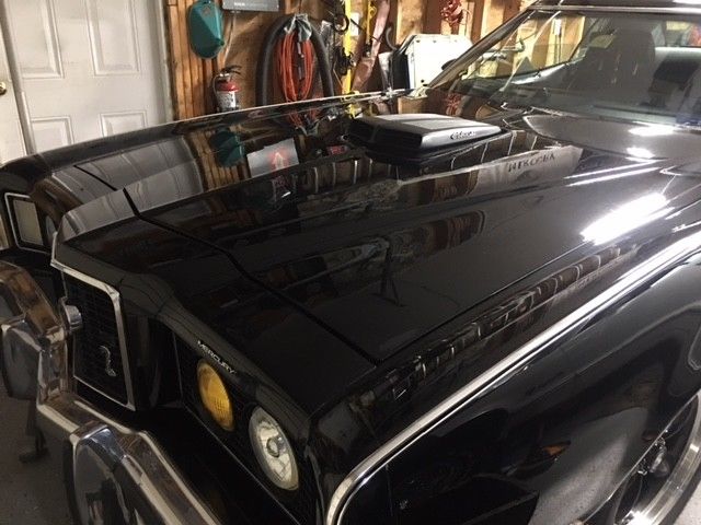 1973 Mercury Montego MX Brougham - photo 8