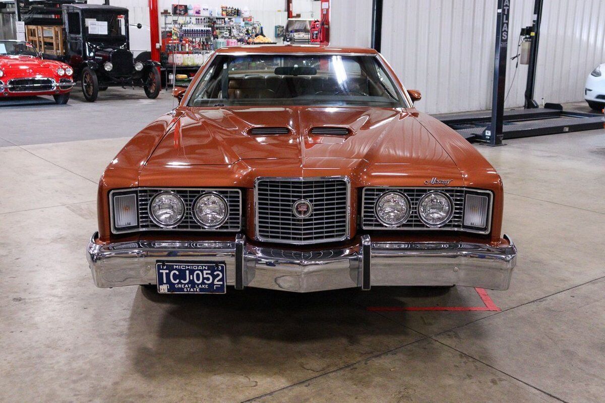 1973 Mercury Montego GT - photo 12