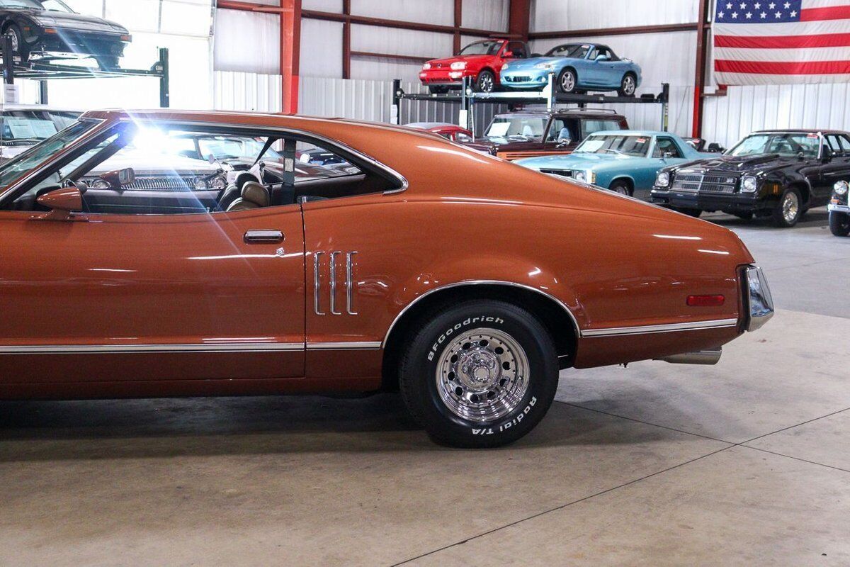 1973 Mercury Montego GT - photo 4