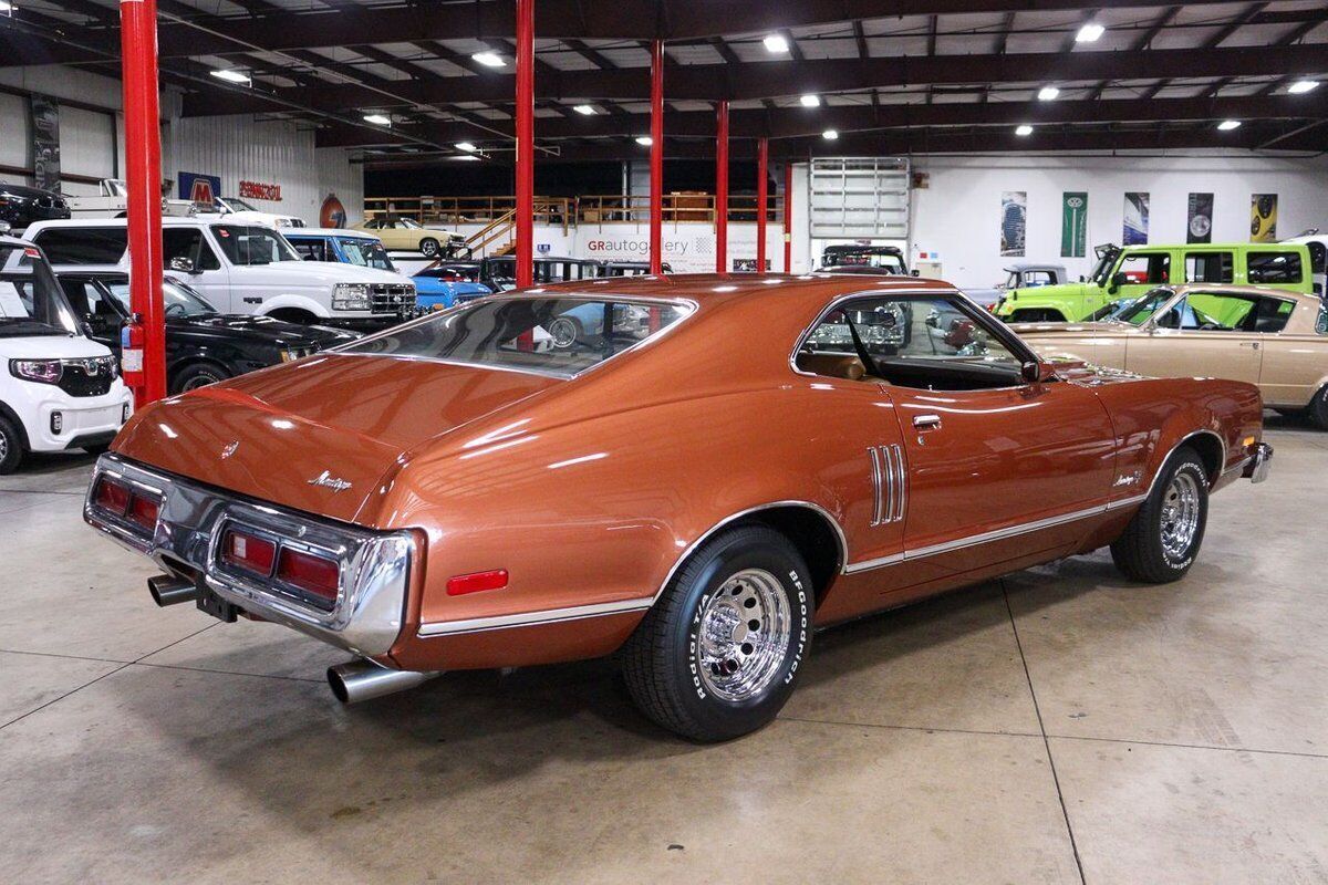 1973 Mercury Montego GT - photo 7