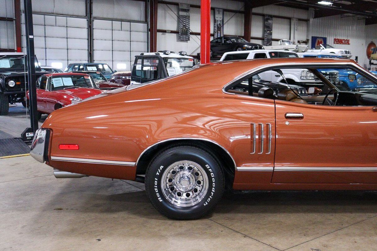 1973 Mercury Montego GT - photo 8