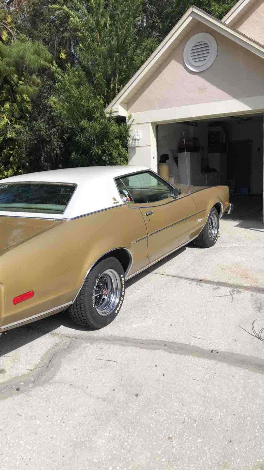 1973 Mercury Montego MX Brougham MX - photo 4