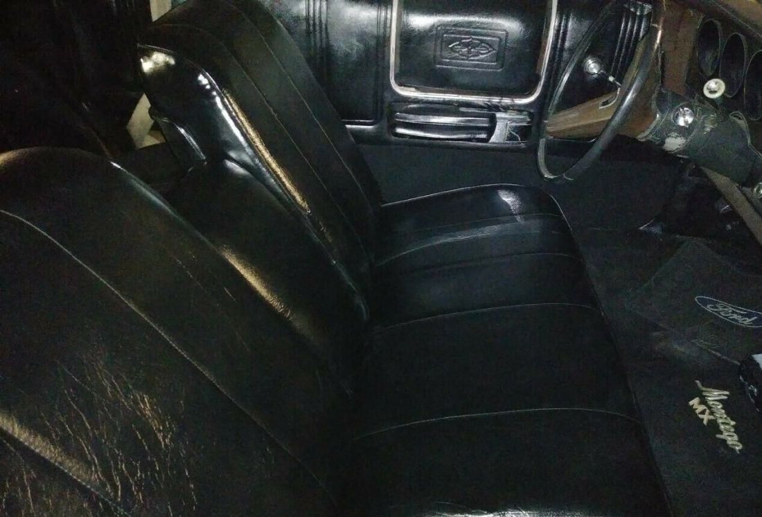 1973 Mercury Montego Black - photo 11
