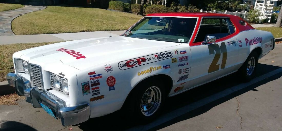 1973 Mercury Montego Black - photo 2