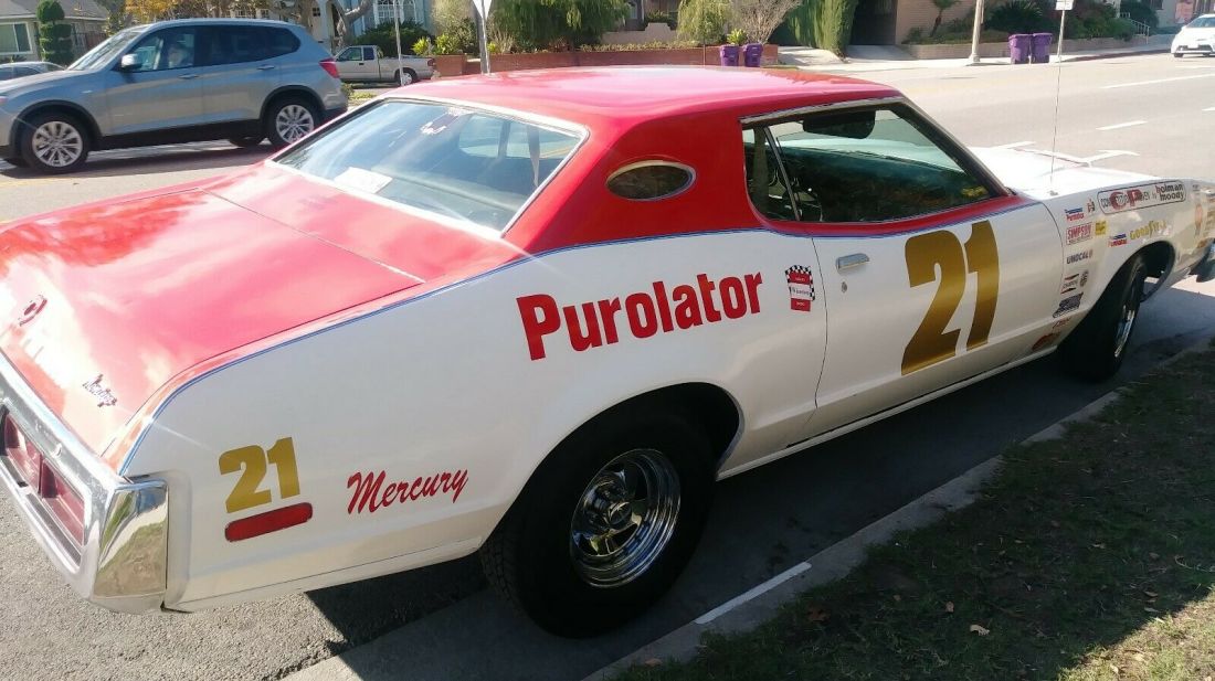 1973 Mercury Montego Black - photo 3