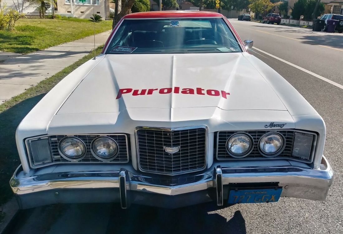 1973 Mercury Montego Black - photo 6