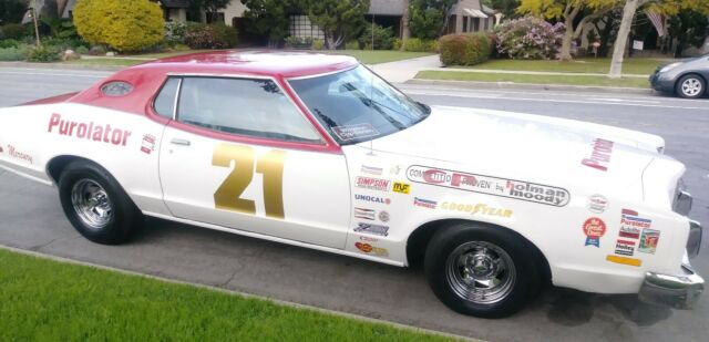 1973 Mercury Montego Chrome - photo 2