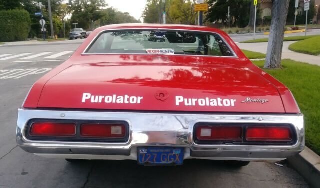 1973 Mercury Montego Chrome - photo 4