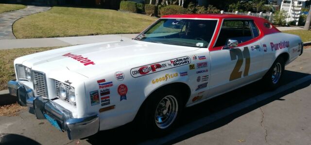 1973 Mercury Montego Chrome - photo 6