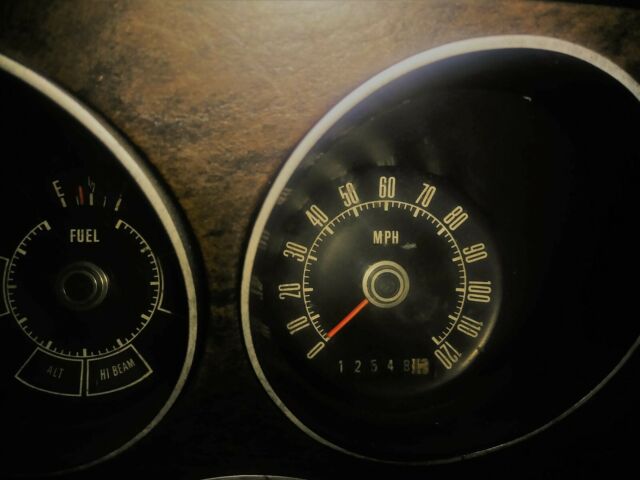 1973 Mercury Montego Chrome - photo 8