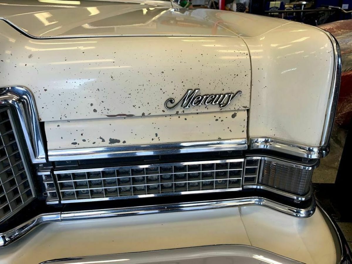 1973 Mercury Wagon Colony Park 1973 Mercury Wagon Colony Park - photo 11