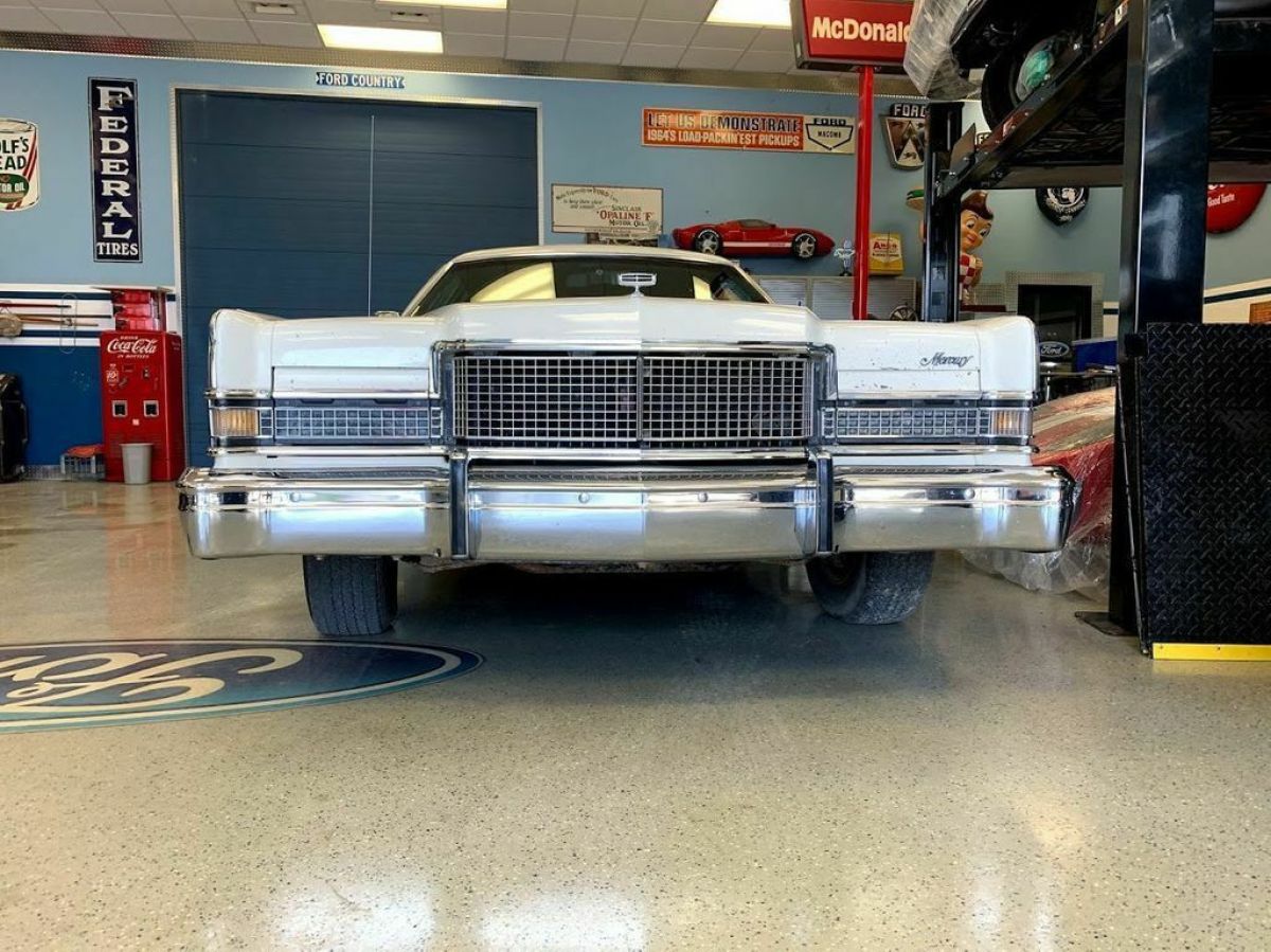 1973 Mercury Wagon Colony Park 1973 Mercury Wagon Colony Park - photo 3