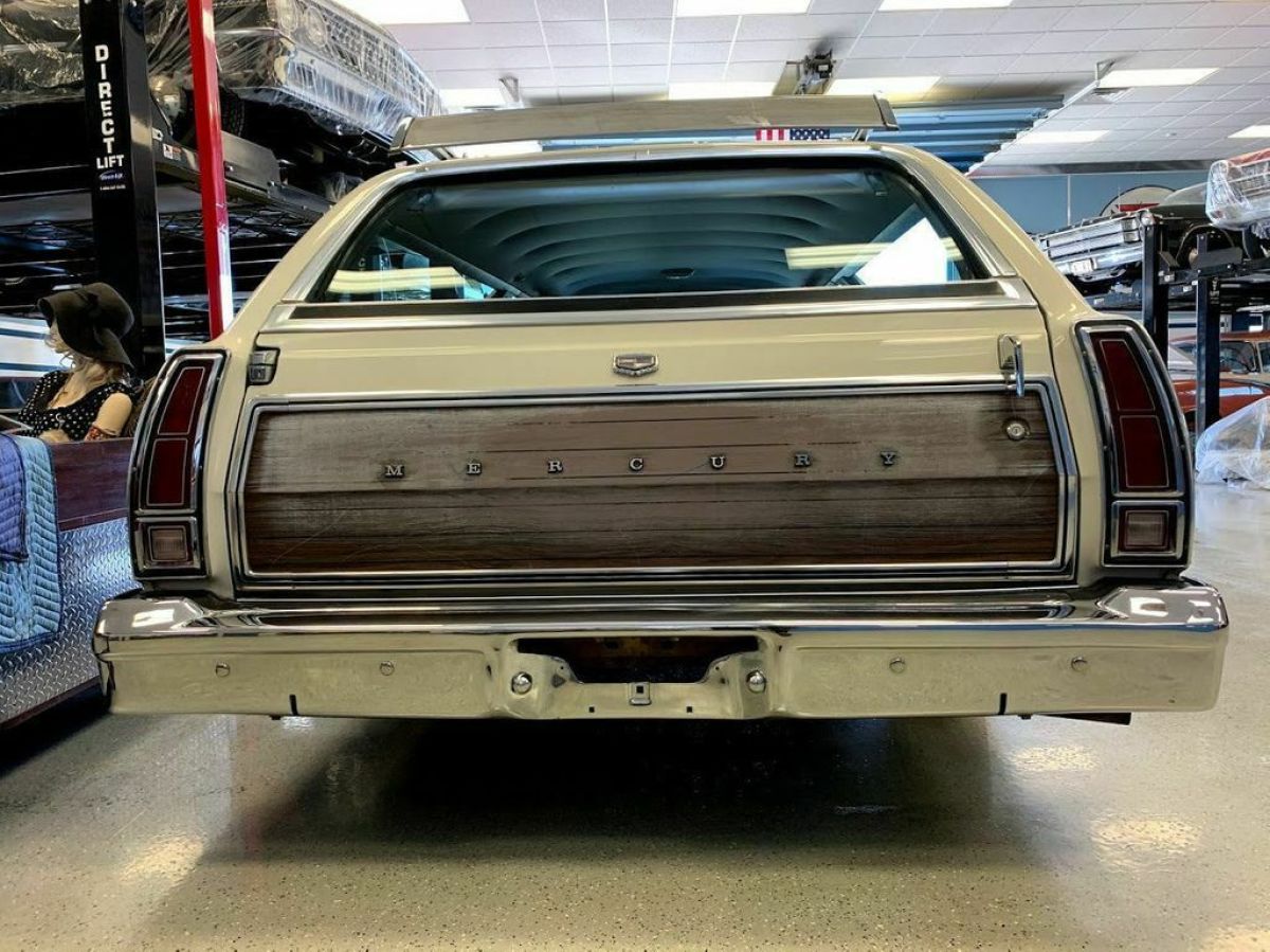 1973 Mercury Wagon Colony Park 1973 Mercury Wagon Colony Park - photo 4