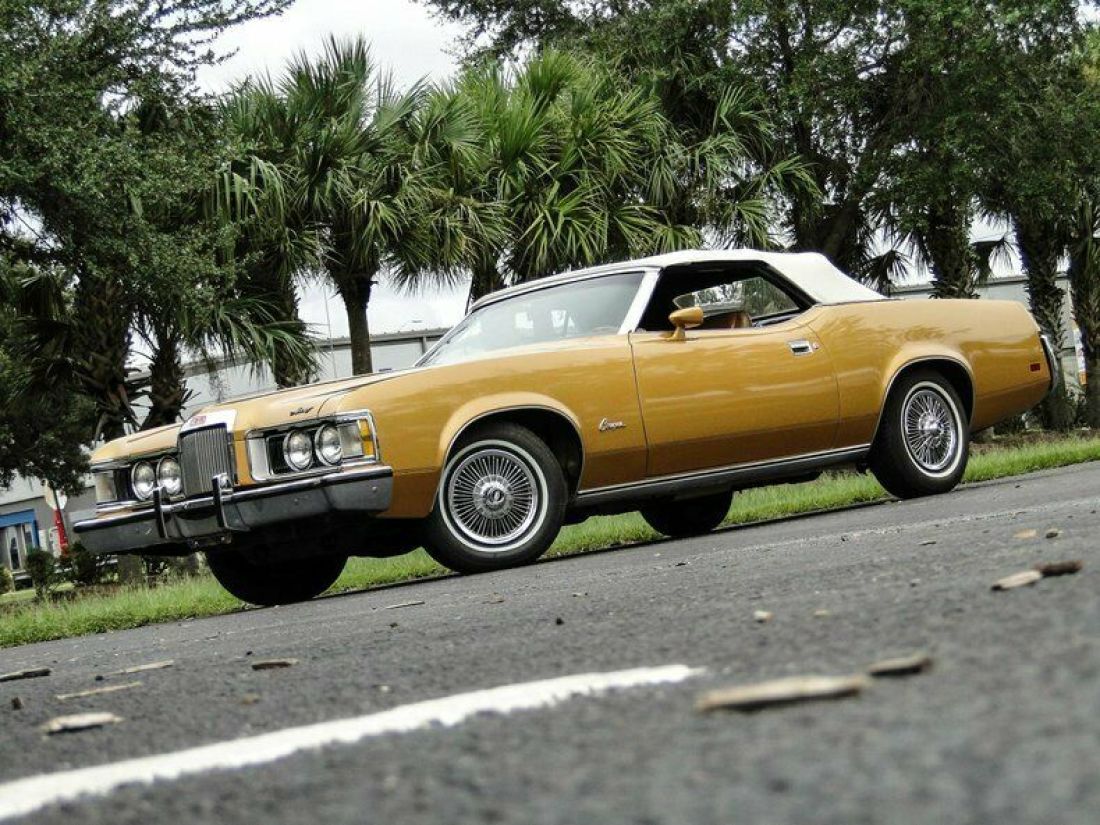 1973 Mercury Cougar XR-7 - photo 2