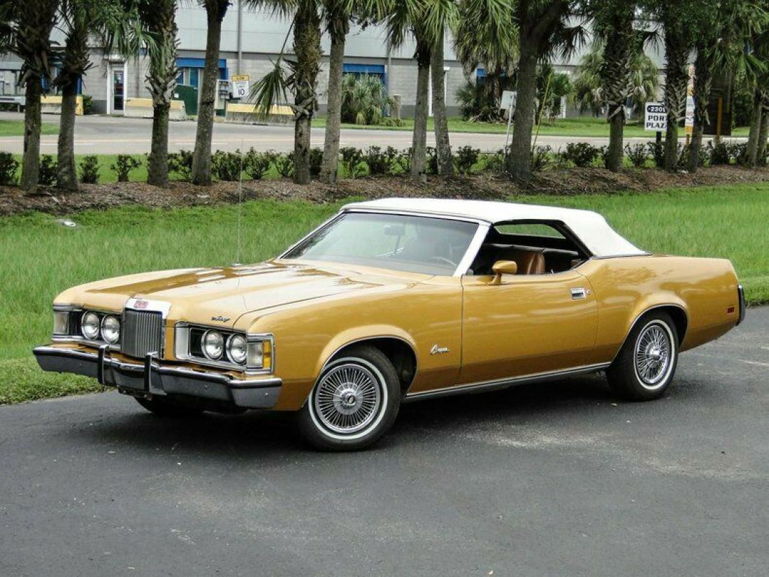 1973 Mercury Cougar XR-7 - photo 3