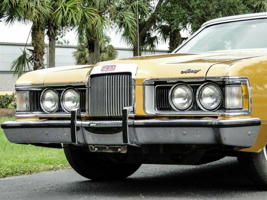1973 Mercury Cougar XR-7 - photo 5