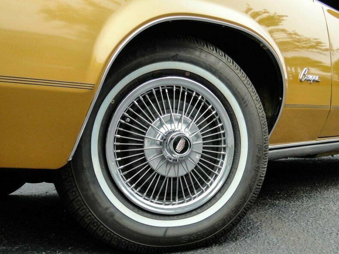 1973 Mercury Cougar XR-7 - photo 6