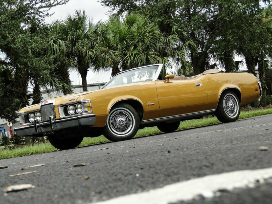 1973 Mercury Cougar XR-7 - photo 7