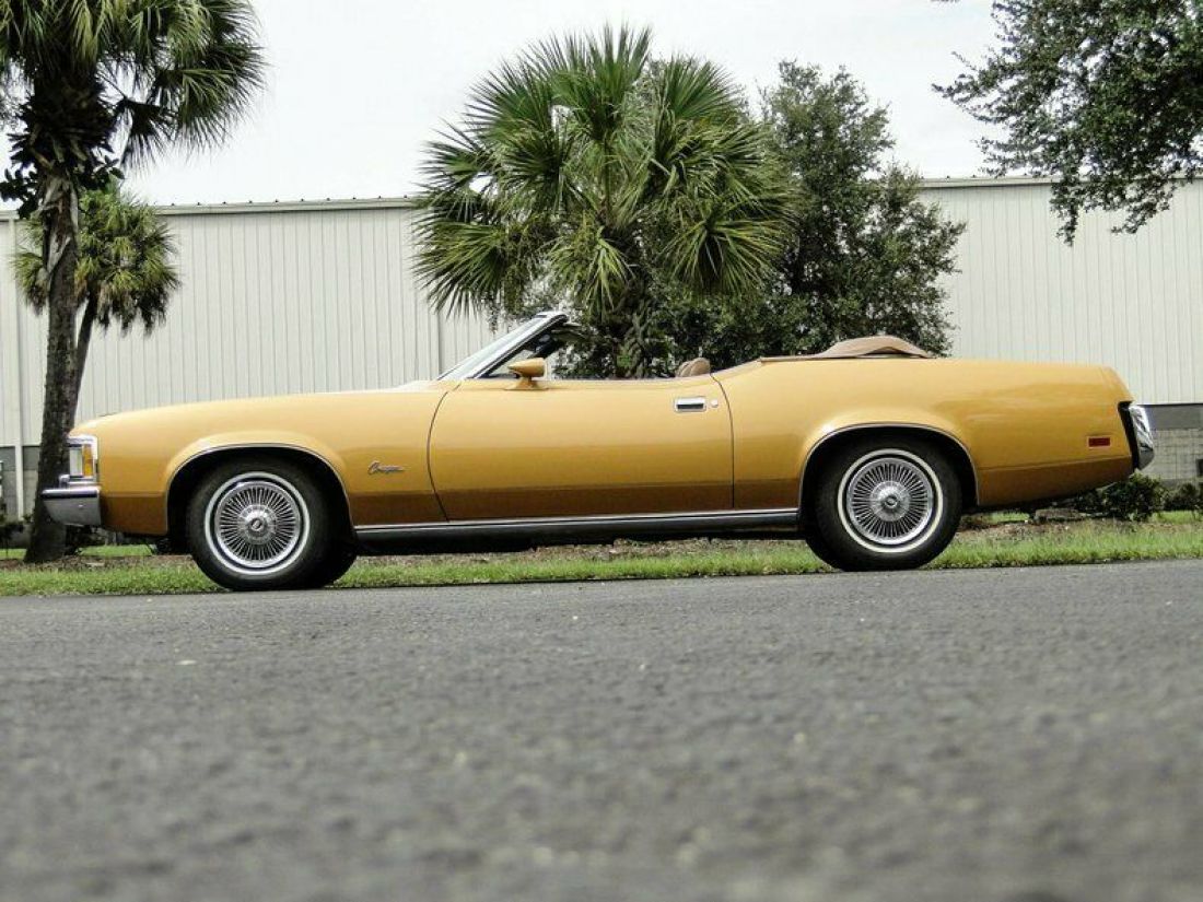 1973 Mercury Cougar XR-7 - photo 9