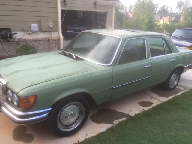 1973 Mercedes-Benz S-Class - photo 3