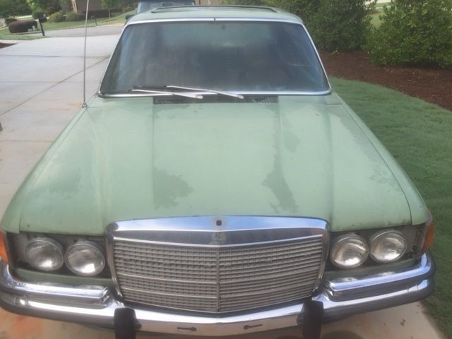 1973 Mercedes-Benz S-Class - photo 4