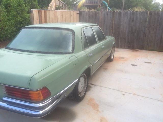 1973 Mercedes-Benz S-Class - photo 5