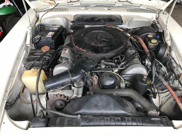 1973 Mercedes-Benz SL-Class - photo 10