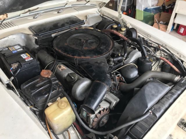 1973 Mercedes-Benz SL-Class - photo 11