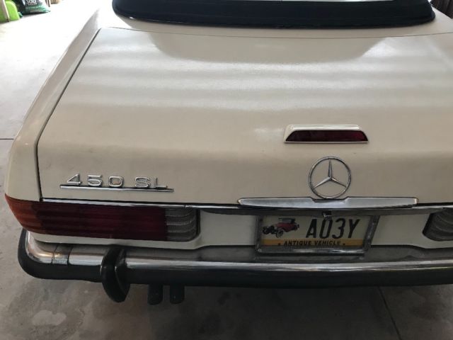 1973 Mercedes-Benz SL-Class - photo 4