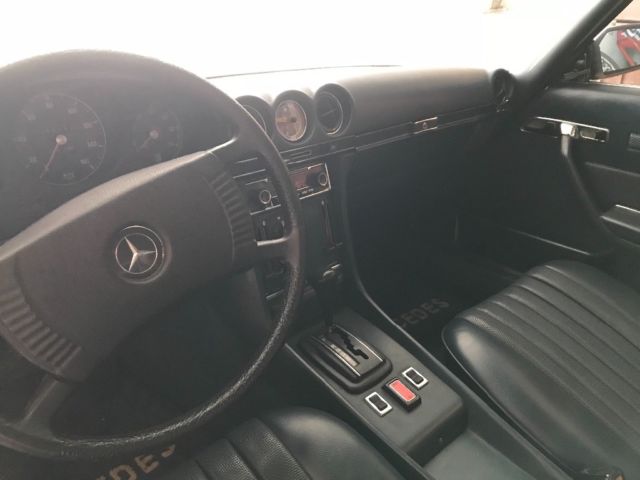 1973 Mercedes-Benz SL-Class - photo 8