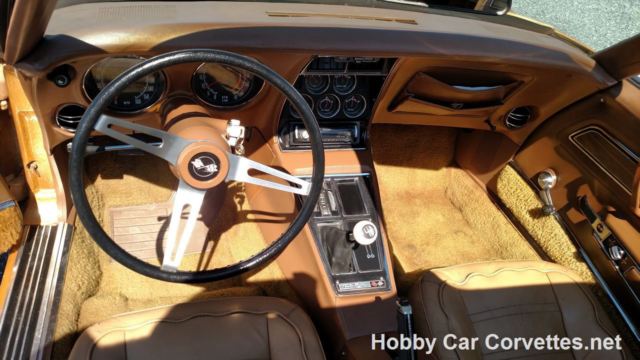 1973 Chevrolet Corvette - photo 10