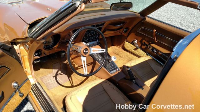 1973 Chevrolet Corvette - photo 11